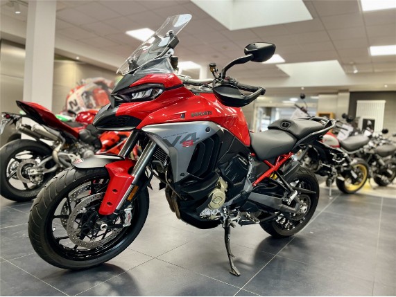 Ducati Multistrada V4S Radar, 0008179