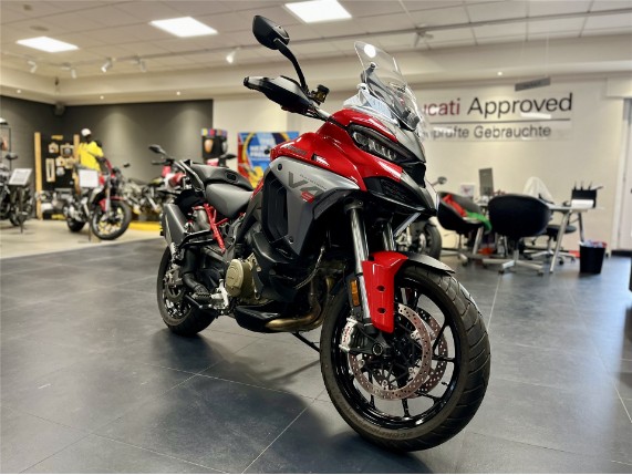 Ducati Multistrada V4S Radar, 0008179