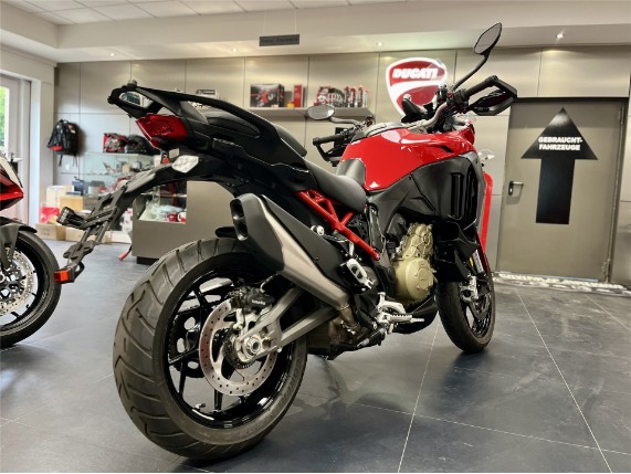Ducati Multistrada V4S Radar, 0008179