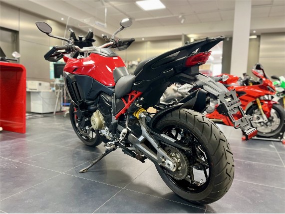 Ducati Multistrada V4S Radar, 0008179