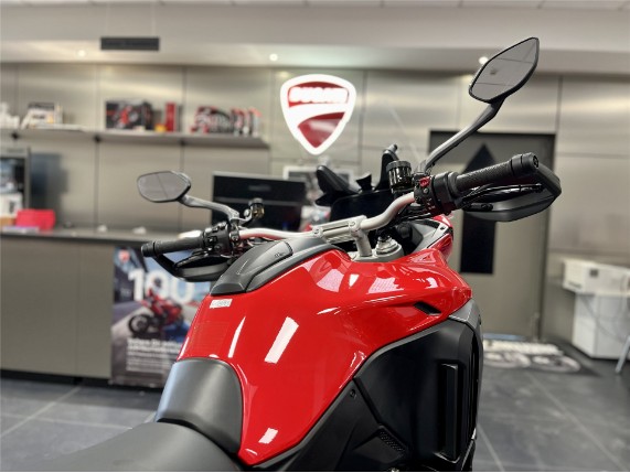 Ducati Multistrada V4S Radar, 0008179