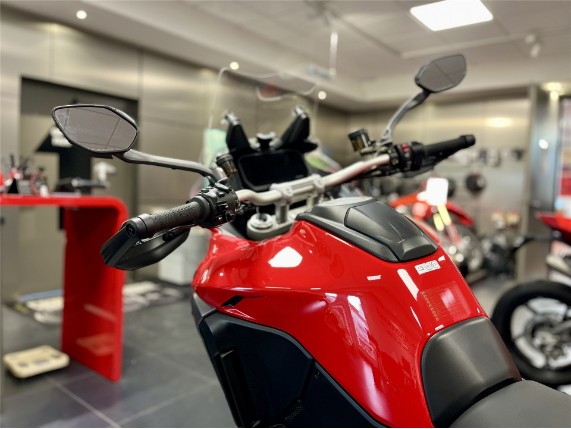 Ducati Multistrada V4S Radar, 0008179