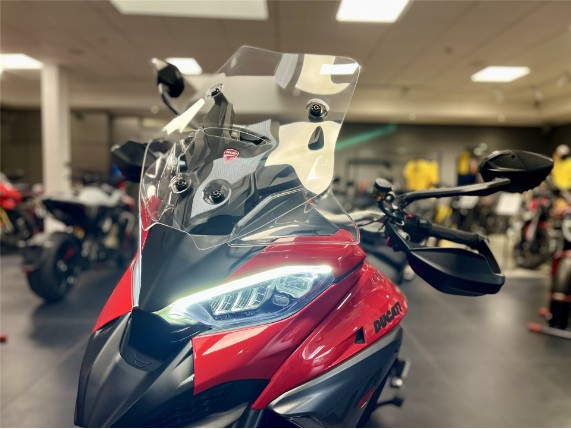 Ducati Multistrada V4S Radar, 0008179