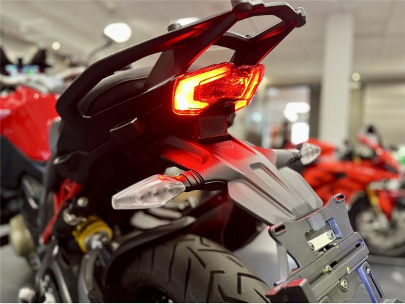Ducati Multistrada V4S Radar, 0008179