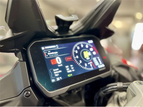 Ducati Multistrada V4S Radar, 0008179