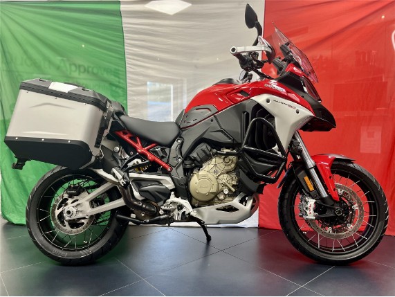 Ducati Multistrada V4s Rally, 0007547