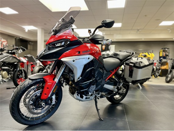 Ducati Multistrada V4s Rally, 0007547