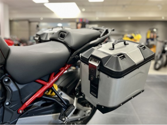 Ducati Multistrada V4s Rally, 0007547