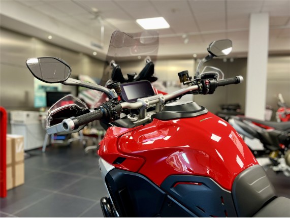 Ducati Multistrada V4s Rally, 0007547