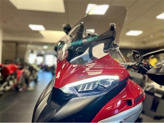 Ducati Multistrada V4s Rally, 0007547