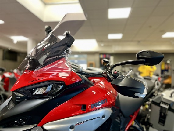 Ducati Multistrada V4s Rally, 0007547