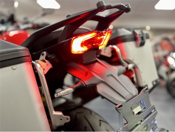 Ducati Multistrada V4s Rally, 0007547