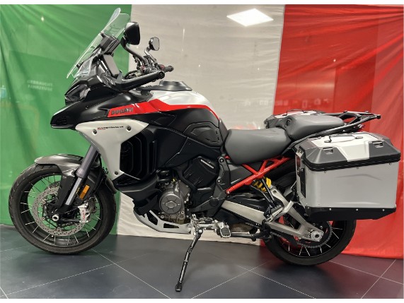 Ducati Multistrada V4s Rally Full Adv, 0007355