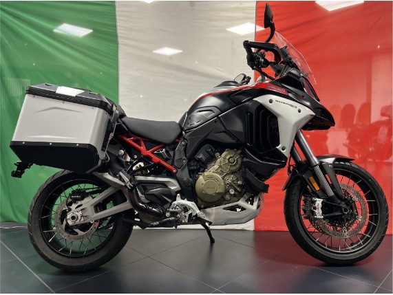 Ducati Multistrada V4s Rally Full Adv, 0007355