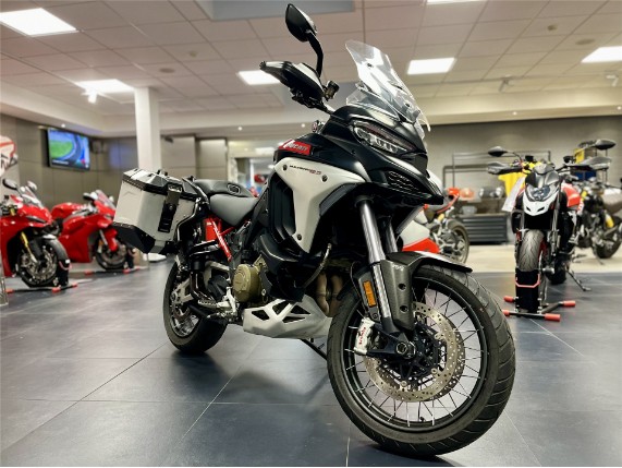Ducati Multistrada V4s Rally Full Adv, 0007355