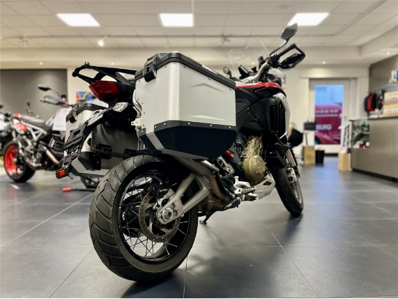 Ducati Multistrada V4s Rally Full Adv, 0007355