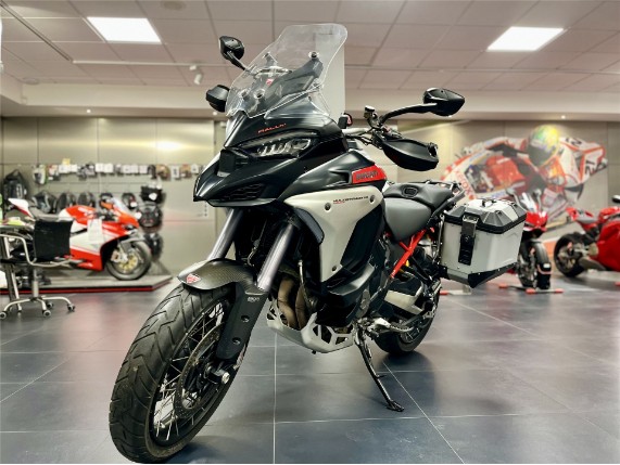 Ducati Multistrada V4s Rally Full Adv, 0007355