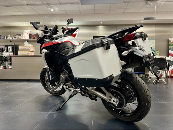 Ducati Multistrada V4s Rally Full Adv, 0007355