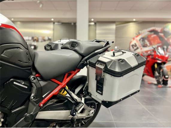 Ducati Multistrada V4s Rally Full Adv, 0007355