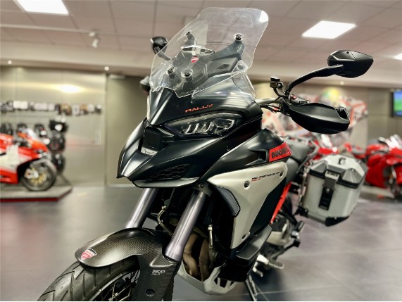 Ducati Multistrada V4s Rally Full Adv, 0007355