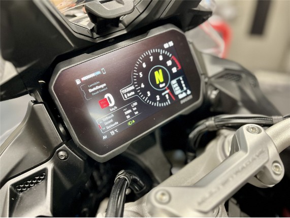 Ducati Multistrada V4s Rally Full Adv, 0007355