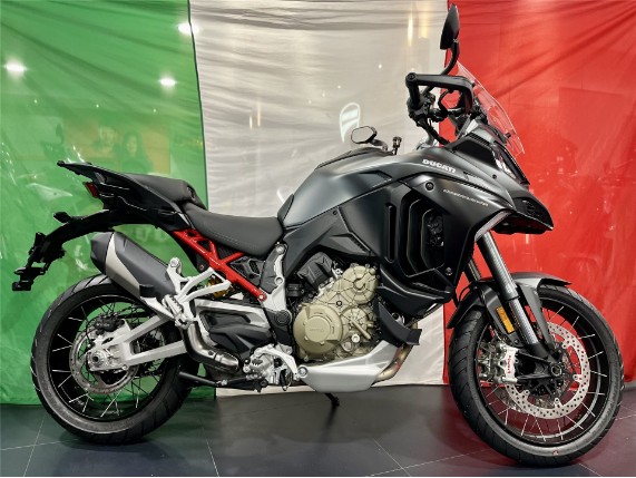 Ducati Multistrada V4s Travel & Radar, ZDM6A00AAPB009875