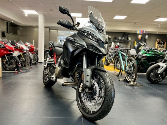 Ducati Multistrada V4s Travel & Radar, ZDM6A00AAPB009875