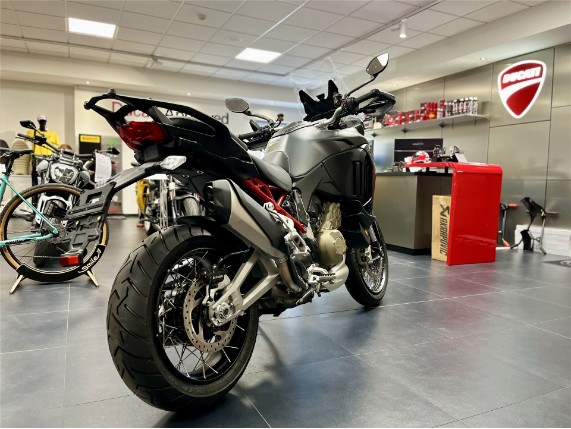 Ducati Multistrada V4s Travel & Radar, ZDM6A00AAPB009875