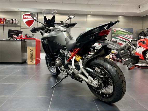 Ducati Multistrada V4s Travel & Radar, ZDM6A00AAPB009875