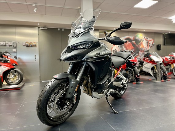Ducati Multistrada V4s Travel & Radar, ZDM6A00AAPB009875