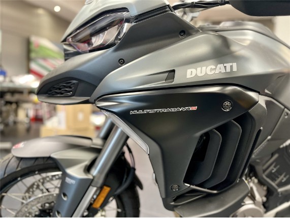 Ducati Multistrada V4s Travel & Radar, ZDM6A00AAPB009875