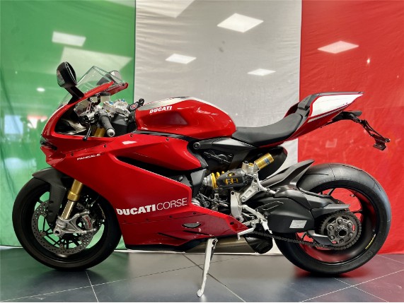 Ducati Panigale R, 0005878