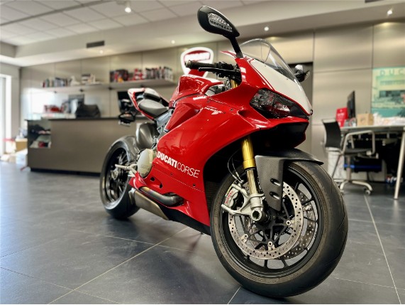 Ducati Panigale R, 0005878