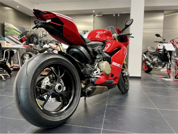 Ducati Panigale R, 0005878