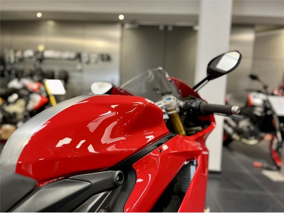 Ducati Panigale R, 0005878