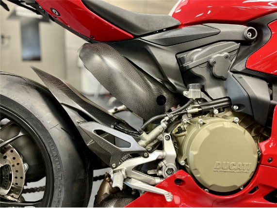 Ducati Panigale R, 0005878