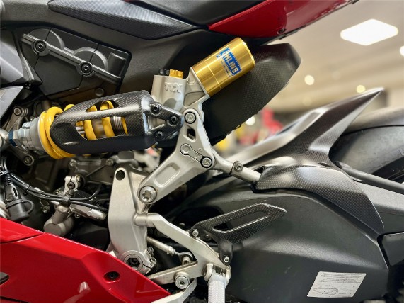 Ducati Panigale R, 0005878