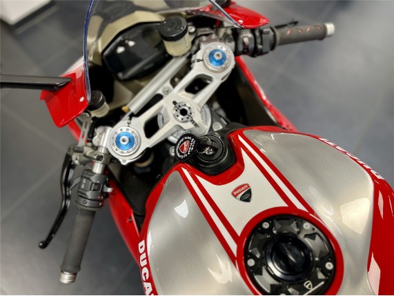 Ducati Panigale R, 0005878