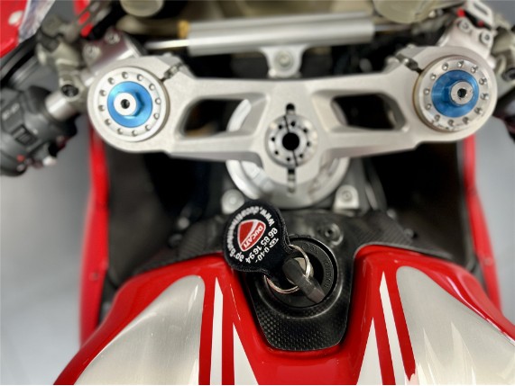 Ducati Panigale R, 0005878