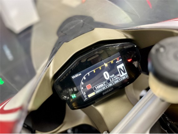 Ducati Panigale R, 0005878
