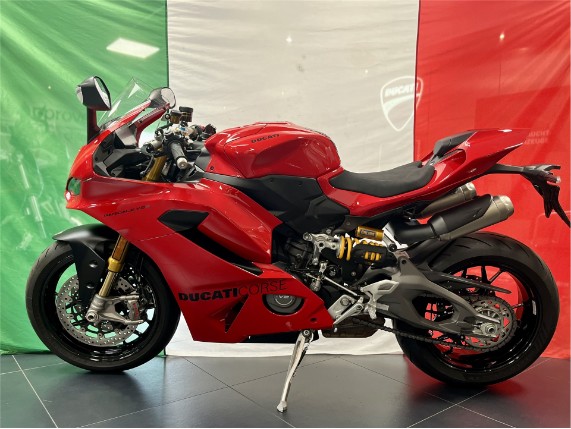 Ducati Panigale V2S 2025, 0008178