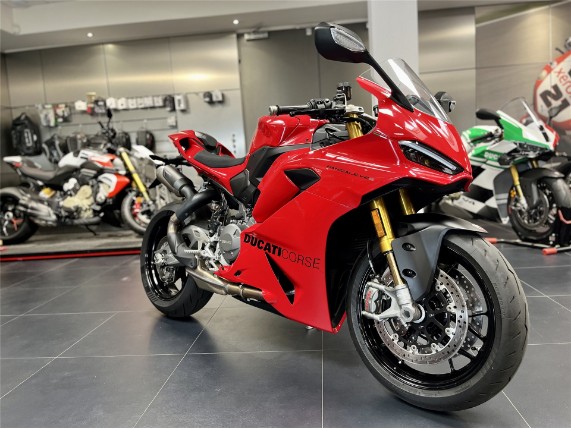 Ducati Panigale V2S 2025, 0008178