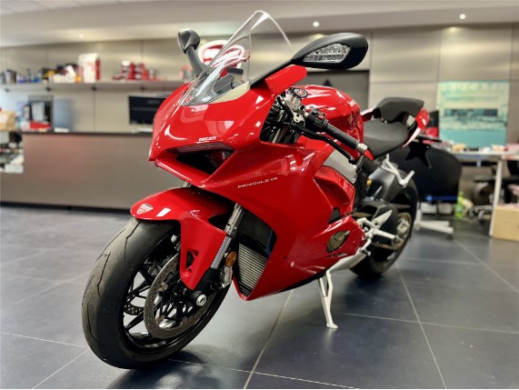 DUCATI PANIGALE V4, 0005481