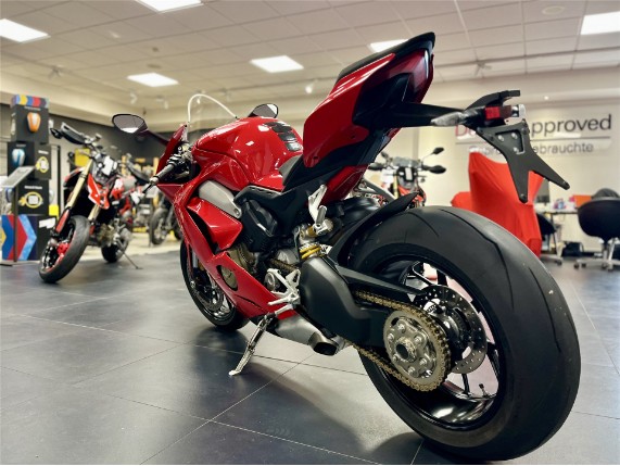 DUCATI PANIGALE V4, 0005481
