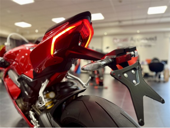 DUCATI PANIGALE V4, 0005481