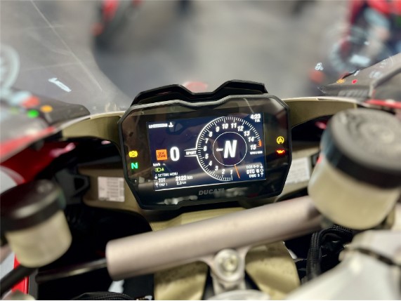 DUCATI PANIGALE V4, 0005481