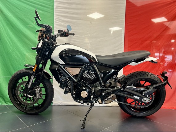 Ducati Scrambler 10° Annivers