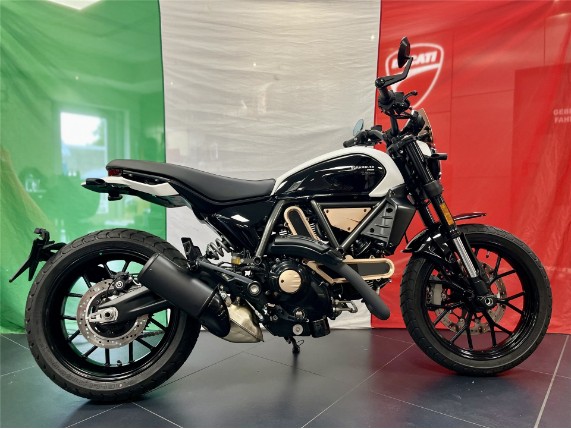 Ducati Scrambler 10° Annivers