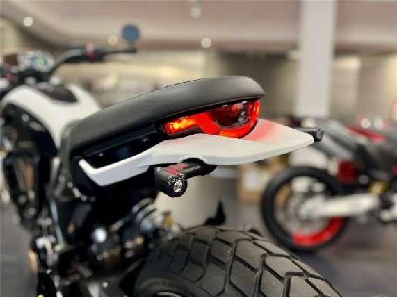 Ducati Scrambler 10° Annivers
