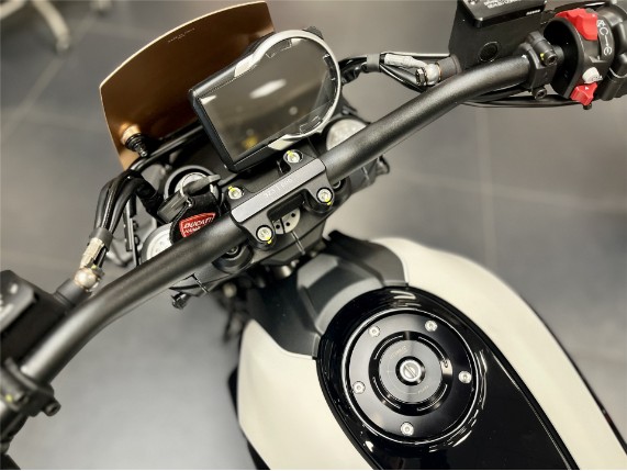 Ducati Scrambler 10° Annivers